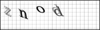 Captcha Bild