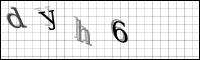 Captcha Bild