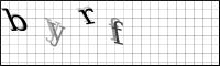 Captcha Bild