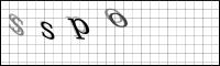 Captcha Bild