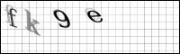 Captcha Bild