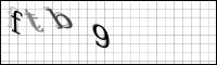 Captcha Bild