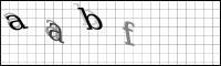 Captcha Bild