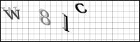 Captcha Bild