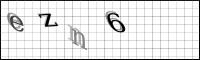 Captcha Bild