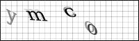 Captcha Bild