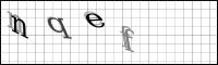 Captcha Bild