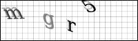 Captcha Bild