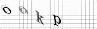 Captcha Bild