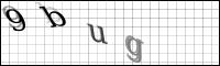 Captcha Bild