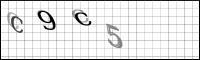 Captcha Bild