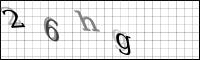 Captcha Bild