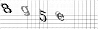 Captcha Bild