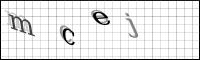 Captcha Bild