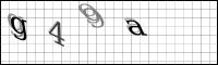 Captcha Bild