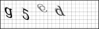 Captcha Bild