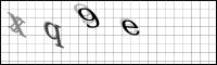 Captcha Bild