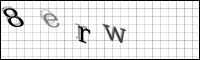 Captcha Bild