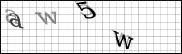 Captcha Bild