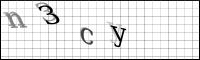 Captcha Bild