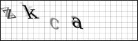 Captcha Bild