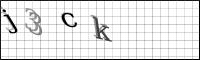 Captcha Bild