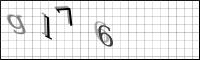 Captcha Bild