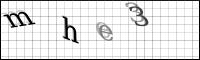 Captcha Bild