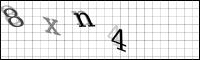 Captcha Bild
