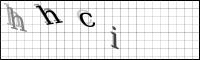 Captcha Bild