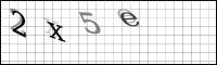 Captcha Bild