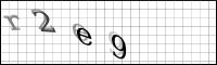 Captcha Bild