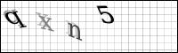 Captcha Bild