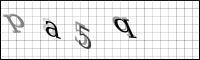 Captcha Bild