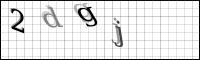 Captcha Bild