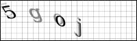 Captcha Bild