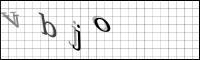 Captcha Bild