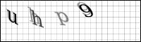 Captcha Bild