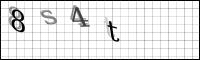 Captcha Bild