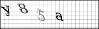 Captcha Bild