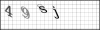 Captcha Bild