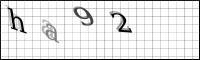 Captcha Bild