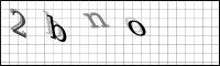 Captcha Bild