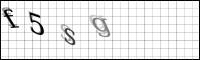 Captcha Bild