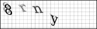 Captcha Bild
