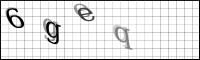 Captcha Bild