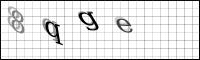 Captcha Bild