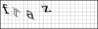 Captcha Bild