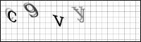 Captcha Bild