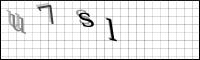 Captcha Bild